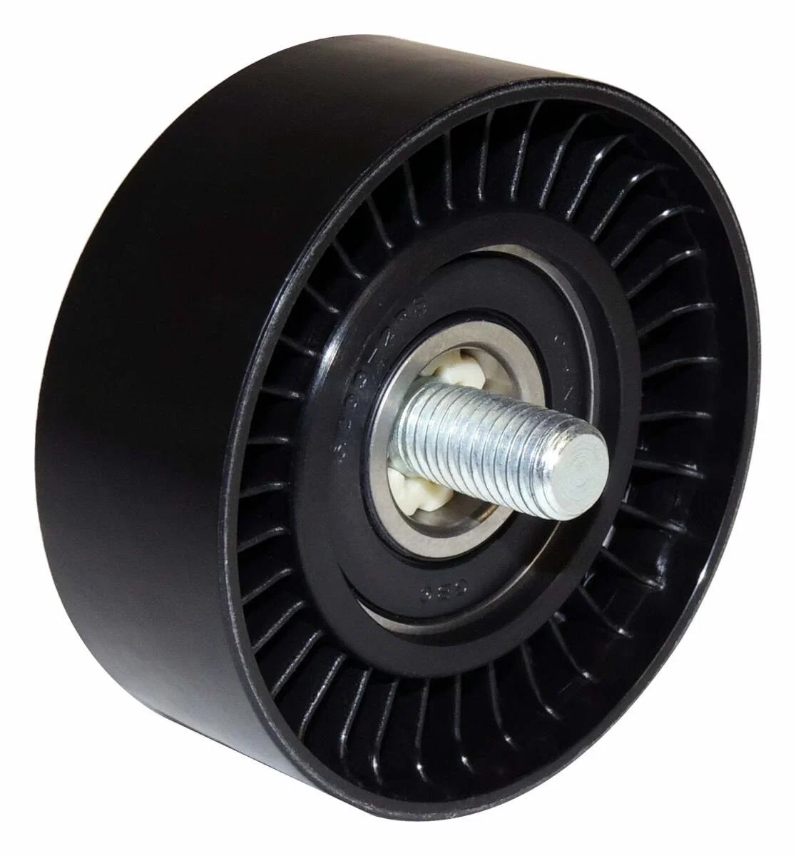 Crown Automotive - Plastic Black Drive Belt Idler Pulley - 4792835AA